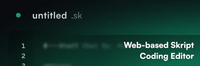 Web-based Code Editor